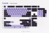 Taro PBT Cherry profile, PWade3
