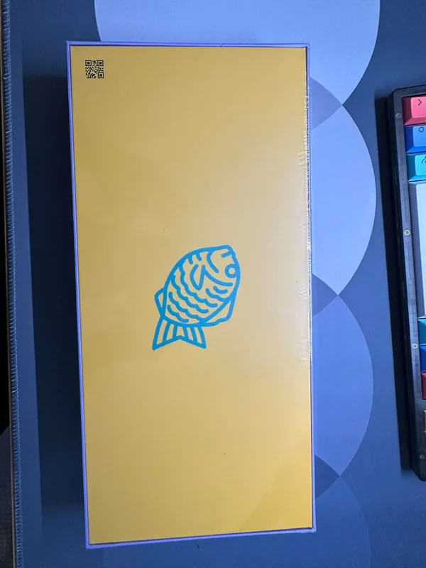 Taro PBT Cherry profile, PWade3
