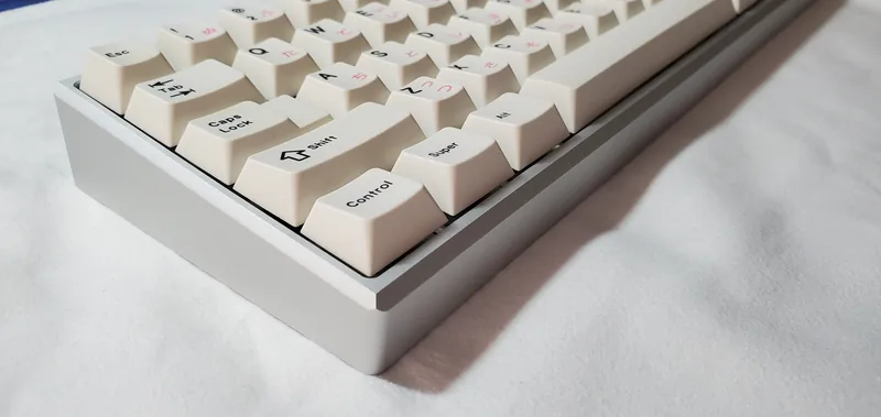 Angel 65 Silver Built + CRP R4 