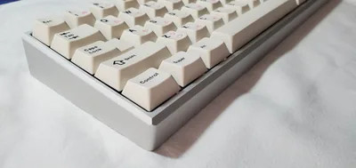 Angel 65 Silver Built + CRP R4 