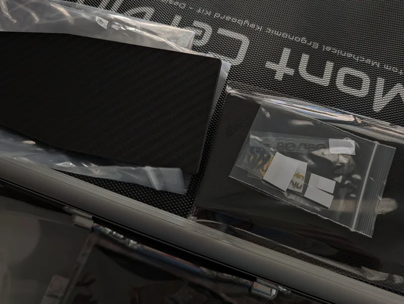 Mont Cervin Alice Ergo Keyboard New