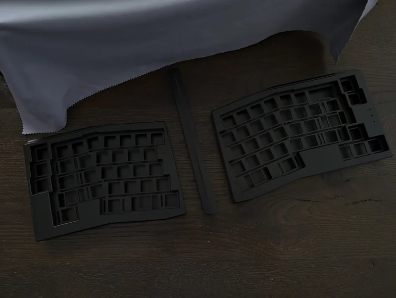 Mont Cervin Alice Ergo Keyboard New