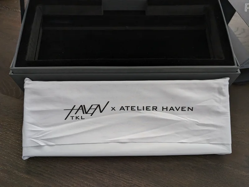 Atelier Haven65 65 % Keyboard Haven NEW