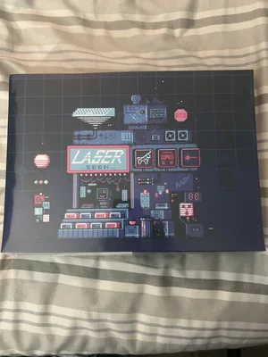 GMK Laser Cyberdeck New