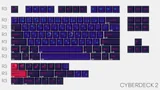 GMK Laser Cyberdeck New