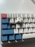 Isabell60 | Lubed NK Creams | GMK Bento