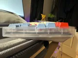 Full Built Tiger80 Lite GMK Godspeed