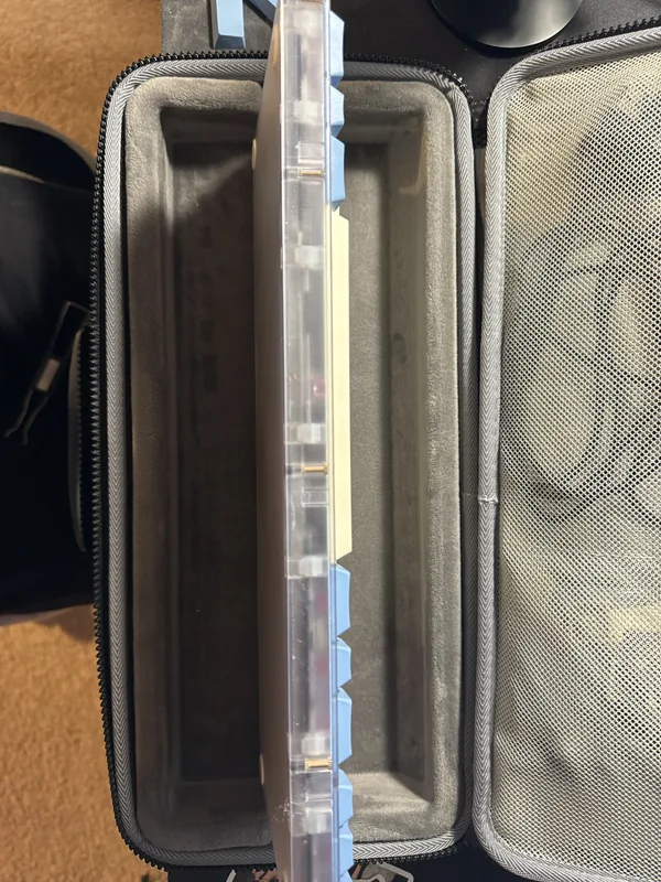 Full Built Tiger80 Lite GMK Godspeed