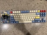 Full Built Tiger80 Lite GMK Godspeed