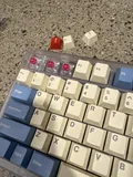 Full Built Tiger80 Lite GMK Godspeed