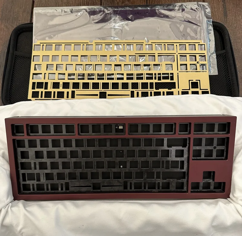 Vickrey Plum Iron 180 - 1 of 10!