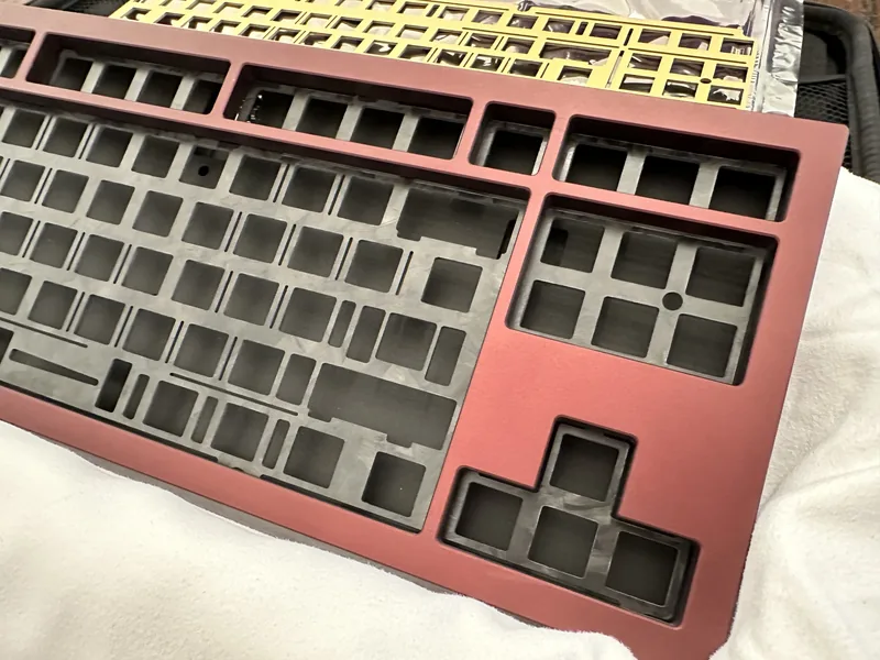 Vickrey Plum Iron 180 - 1 of 10!