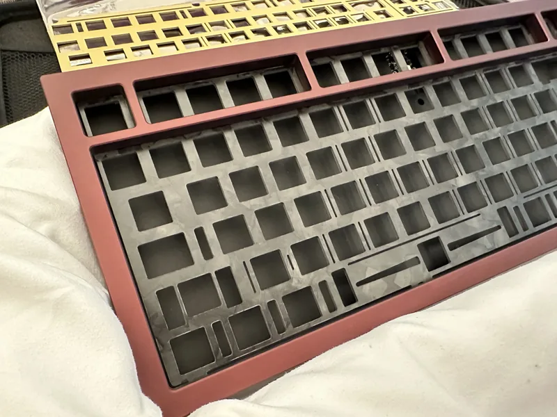 Vickrey Plum Iron 180 - 1 of 10!