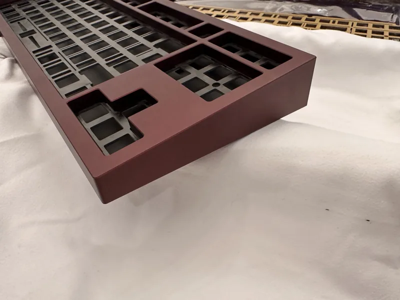 Vickrey Plum Iron 180 - 1 of 10!