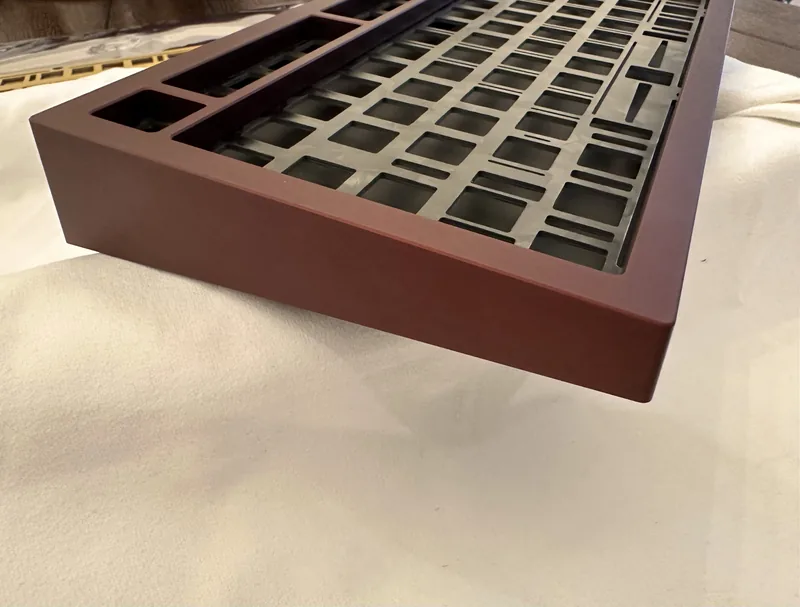 Vickrey Plum Iron 180 - 1 of 10!