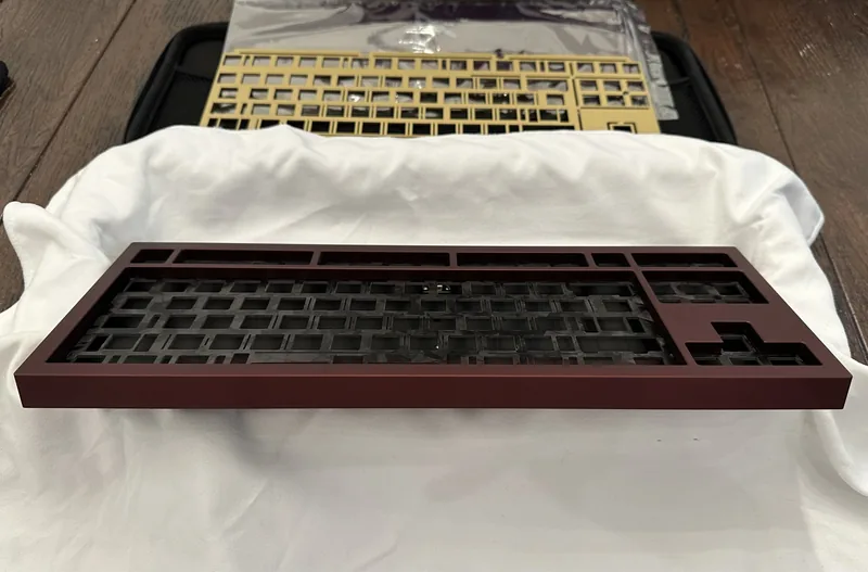 Vickrey Plum Iron 180 - 1 of 10!