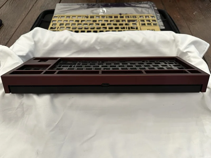 Vickrey Plum Iron 180 - 1 of 10!