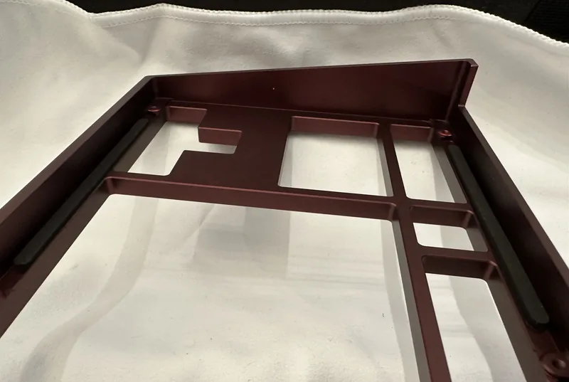 Vickrey Plum Iron 180 - 1 of 10!