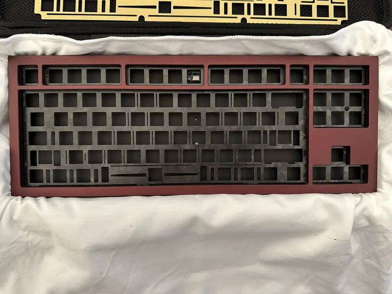 Vickrey Plum Iron 180 - 1 of 10!