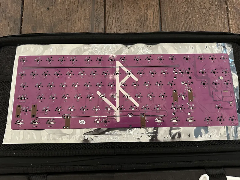 Vickrey Plum Iron 180 - 1 of 10!