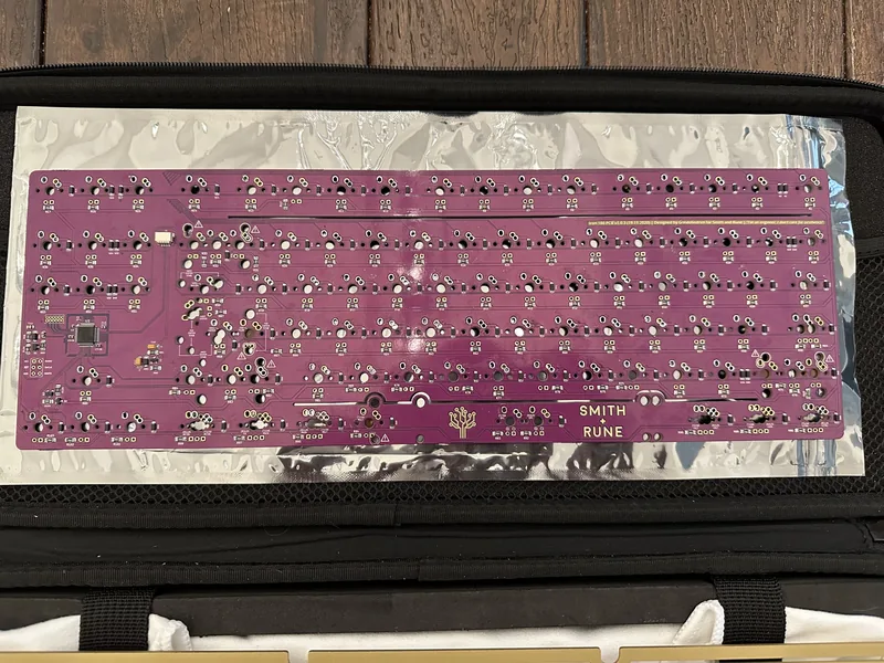 Vickrey Plum Iron 180 - 1 of 10!