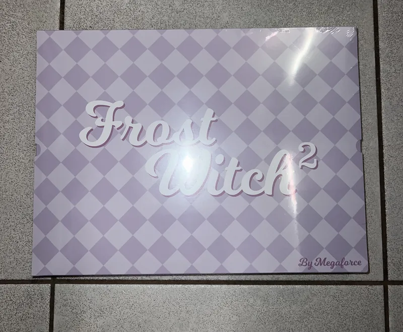 GMK Frost Witch 2 Keycap Set + Novelties