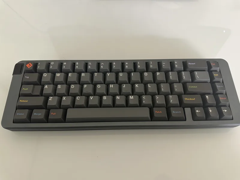 Space65 pre build
