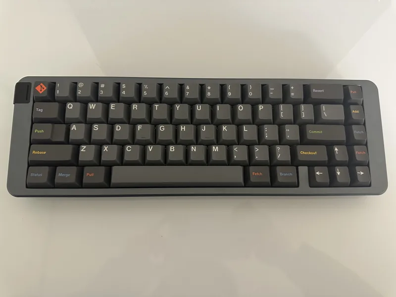 Space65 pre build