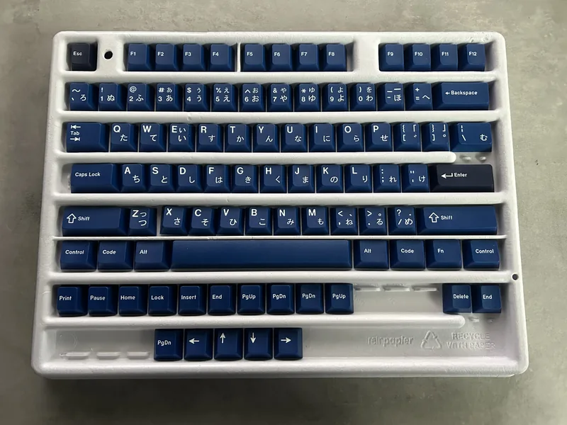 GMK Striker 2 (Used)