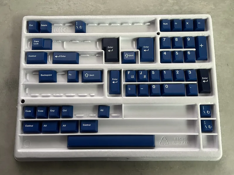GMK Striker 2 (Used)