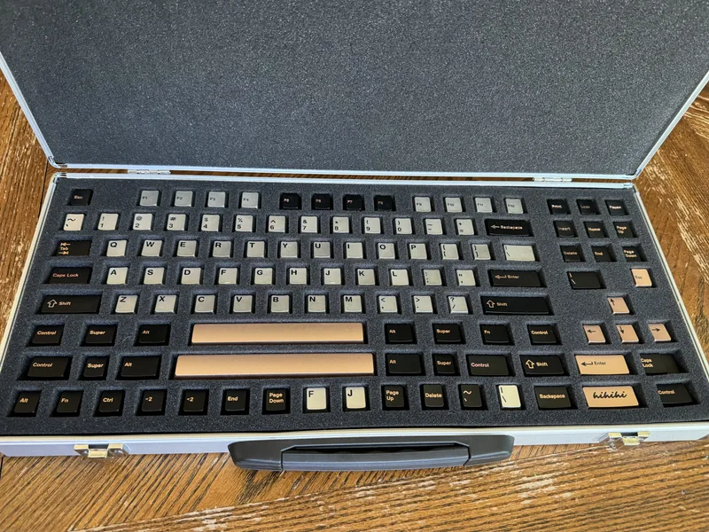 Aluvia Keycaps (B-Stock)
