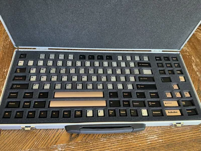 Aluvia Keycaps (B-Stock)