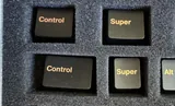 Aluvia Keycaps (B-Stock)