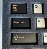 Aluvia Keycaps (B-Stock)