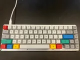 SA Granite Keycap Set - BASE Icon Kit