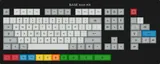 SA Granite Keycap Set - BASE Icon Kit
