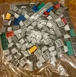 SA Granite Keycap Set - BASE Icon Kit