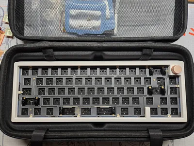 zoom65 v2 keyboard