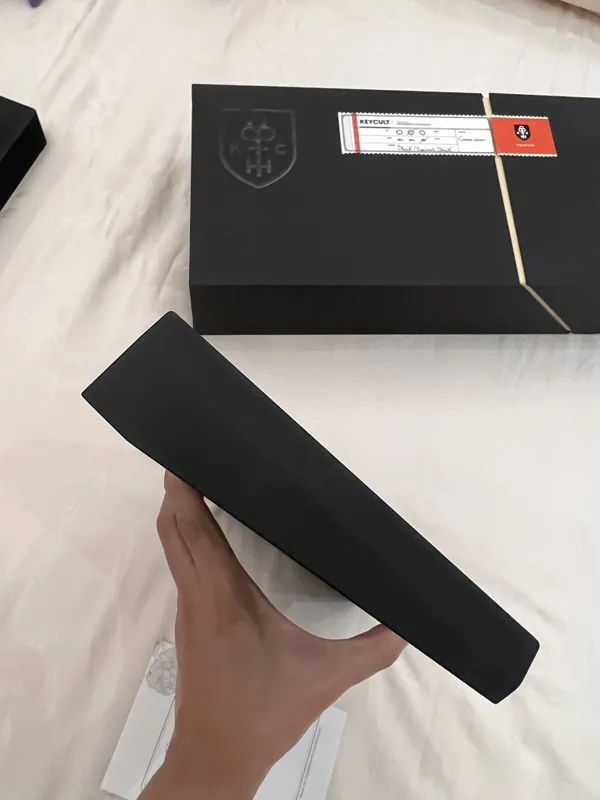 Keycult No.2 TKL Commission “Unfinished”