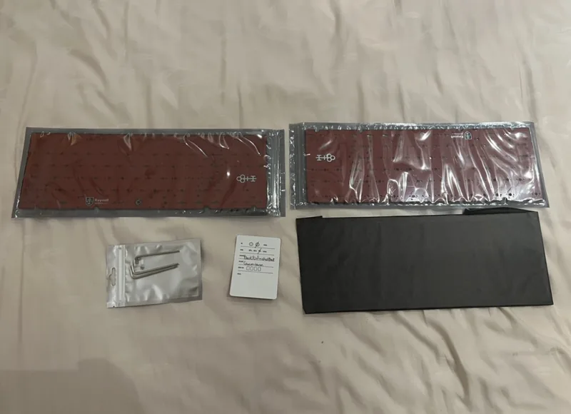 Keycult No.2 TKL Commission “Unfinished”