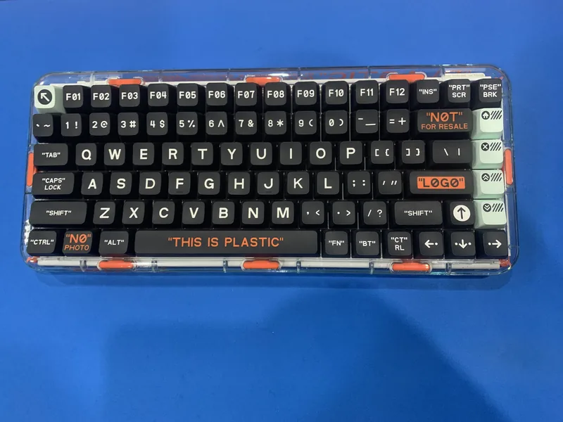 Mojo84 - Advanced Colourway