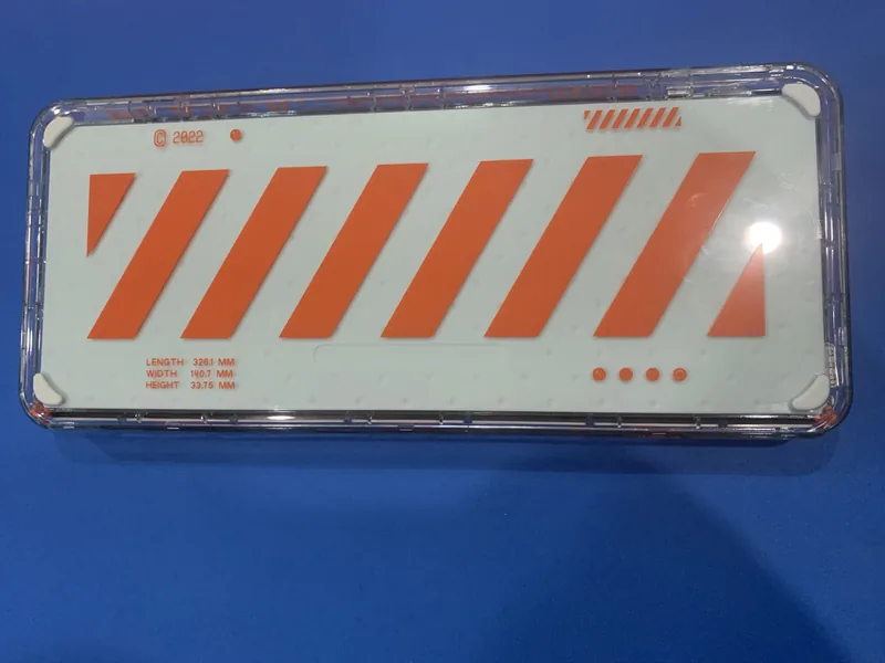 Mojo84 - Advanced Colourway