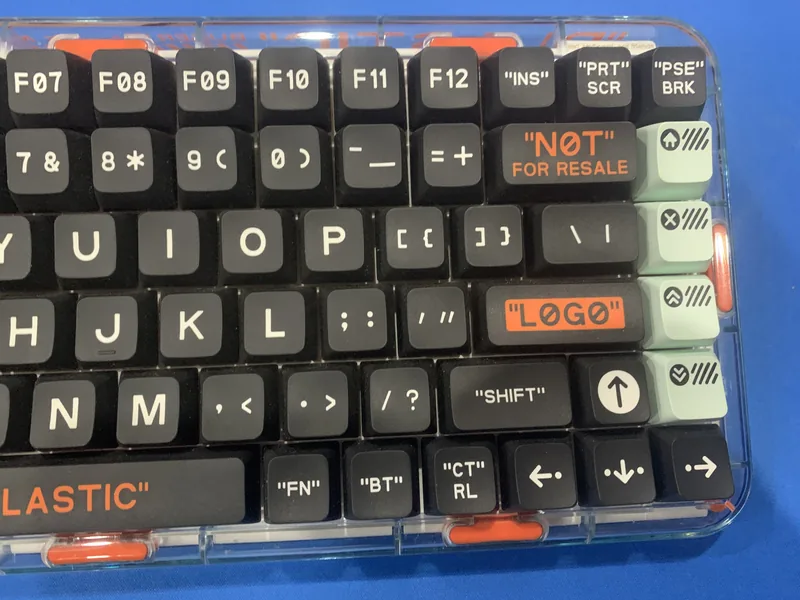 Mojo84 - Advanced Colourway