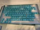 Wuque Studio Purquoise Keycaps
