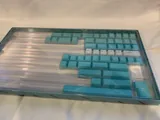 Wuque Studio Purquoise Keycaps