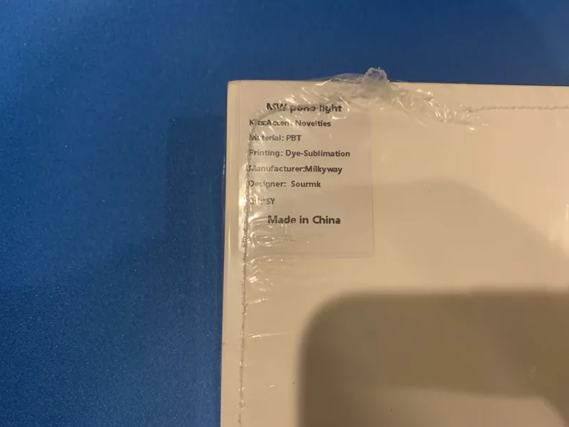 MW Pono Light Keycaps + Addons