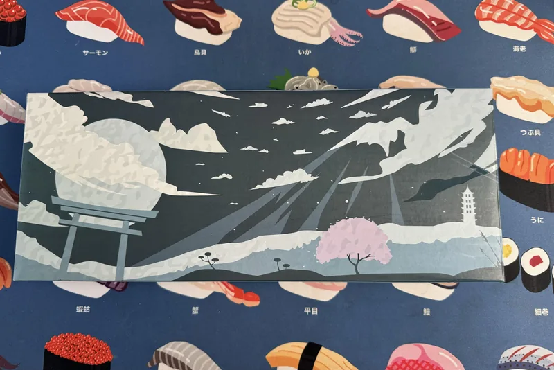 NicePBT Fuji Keycaps