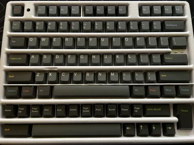 GMK Oblivion V3.1 (Used)