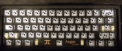 JLabs Augur (Black)