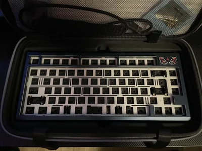 Zoom 75 Kitsune